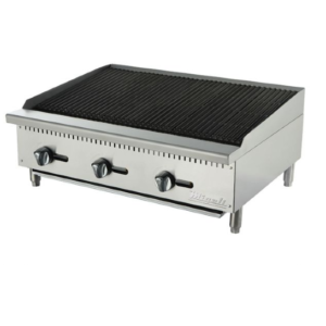 ASADOR PIEDRA VOLCANICA MIGALI C-RB36