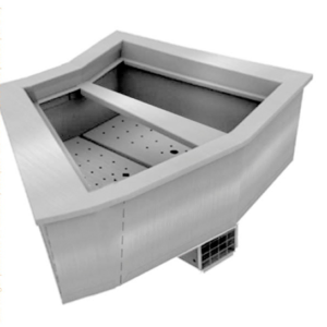 BAÑO MARIA CURVO ELECTRICO DELFIELD N8744-R