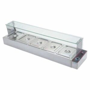 BAÑO MARIA ELECTRICO MIGSA BN-B24