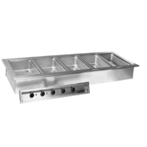 BAÑO MARIA ELECTRICO(INDIVIDUAL TANK) DELFIELD N8773-D