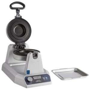 SANGUCHERA PLANCHA PARA EMPAREDADO 120V WARING WICSP180