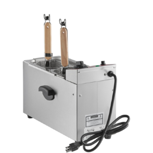 RECIPIENTE ELCTRICO PARA PASTA 120V, 1500W AVANTCO PC101