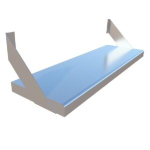 REPISA A MURO DE 1.00X0.30X0.23 MTS MOD. RM-100