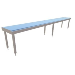 REPISA CENTRAL DE 2.25X0.30X0.35 MTS MOD. RC-225