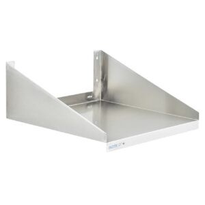 REPISA DE PARED PARA HORNO DE MICROONDAS OLYMPIC JMS2424SS